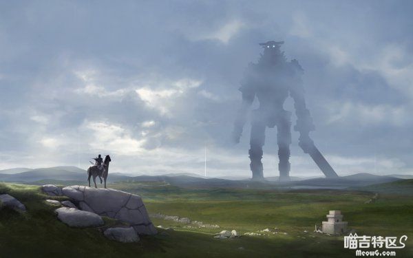 汪达与巨像 重制版评测辉煌13年的历史杰作 喵吉电竞 汪达与巨像 重制版评测辉煌13年的历史杰作 喵吉电竞